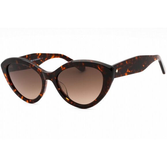 Kate Spade Sunglasses KSJUNI-86HA-55 New with tags